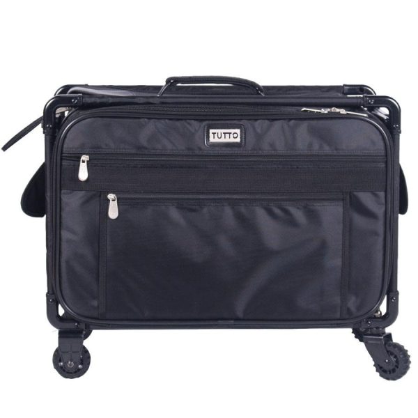 Tutto 22in Wheeled Sewing Machine Case For Cheap - Image 2