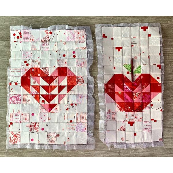 Quiltsmart 1-1 2  Pix Smart Grid Interfacing For Discount - Image 2
