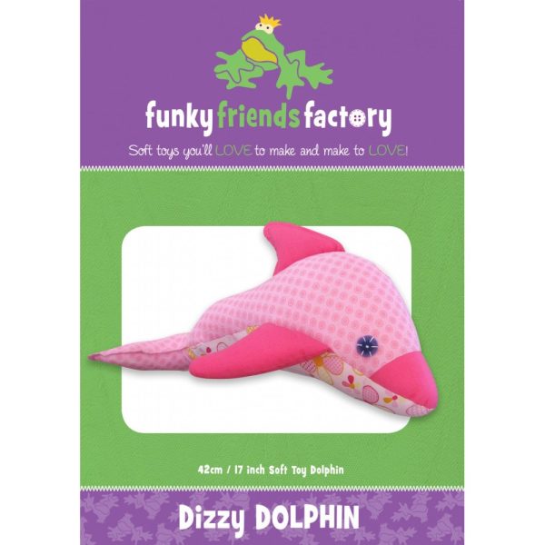 Funky Friends Factory Patterns Discount - Image 3