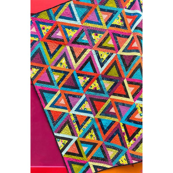 Kingston Court Quilt Pattern Fashion - Image 3
