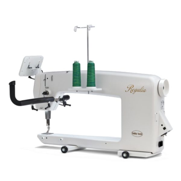 Baby Lock BLRG20 Regalia Longarm Quilting Machine with Kinetic Frame Online Sale - Image 4