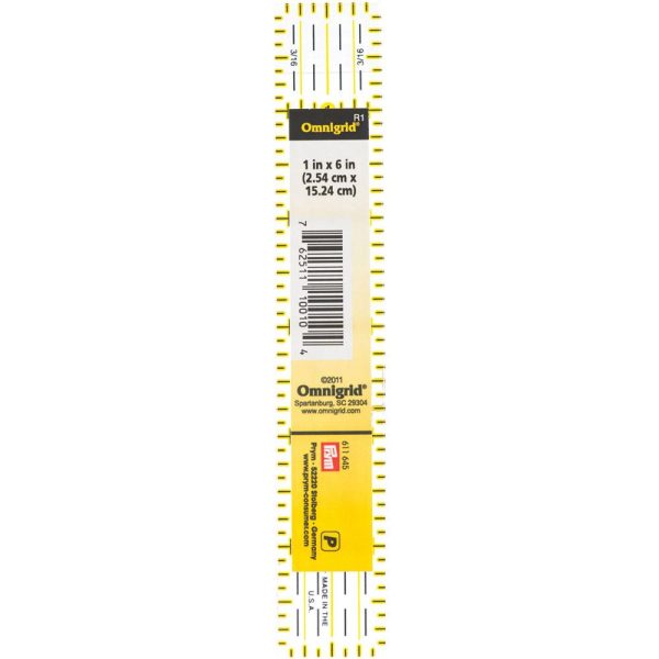 Omnigrid Rectangle Ruler on Sale - Image 5