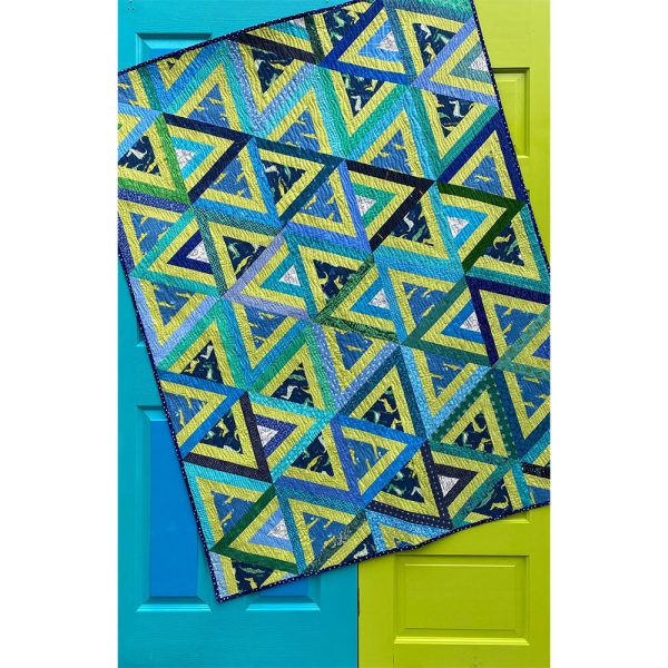 Kingston Court Quilt Pattern Fashion - Image 2