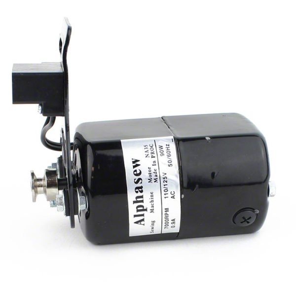 Motor & Foot Control Kit, Alphasew #EM190 Online Sale - Image 2