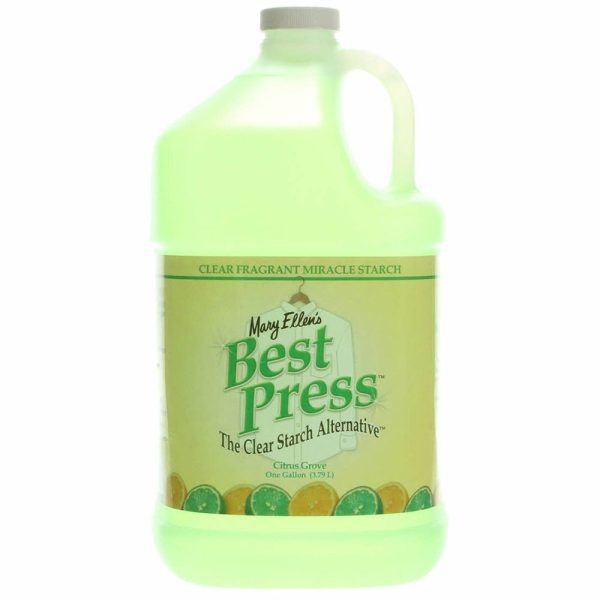 Best Press Refill (1 Gallon) - Mary Ellen Products Cheap - Image 3