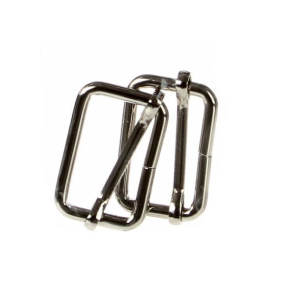 2pk Rectangle Buckle Slider Cheap - Image 2