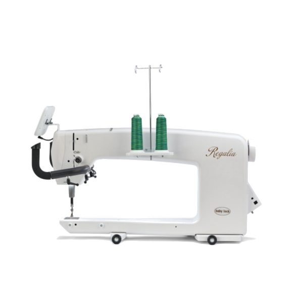 Baby Lock BLRG20 Regalia Longarm Quilting Machine with Kinetic Frame Online Sale - Image 3