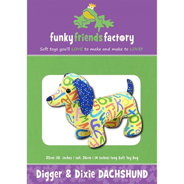 Funky Friends Factory Patterns Discount