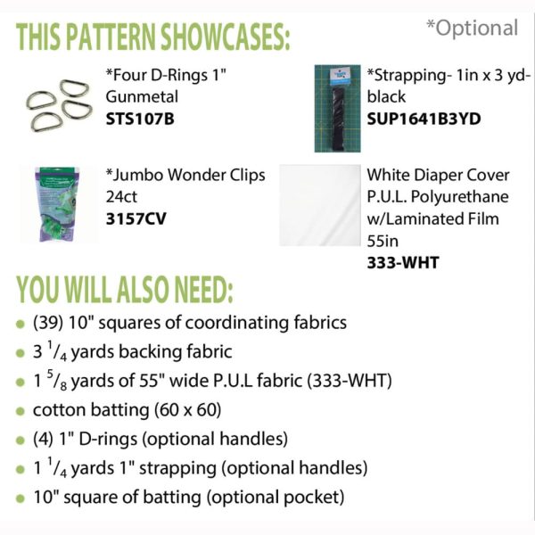 Waterproof Picnic Quilt Pattern Fashion - Image 2