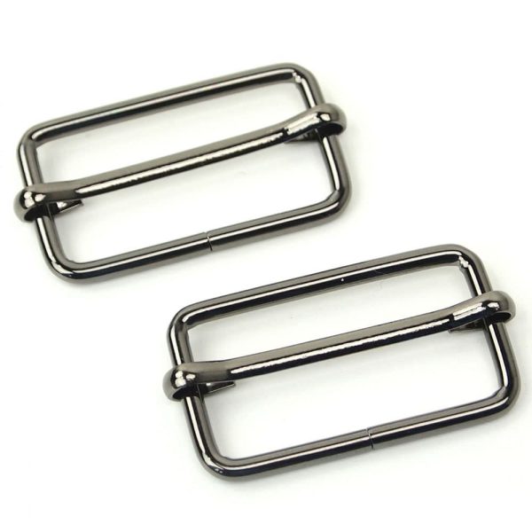 2pk Rectangle Buckle Slider Cheap - Image 4