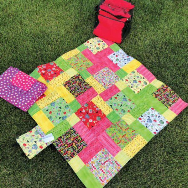 Waterproof Picnic Quilt Pattern Fashion