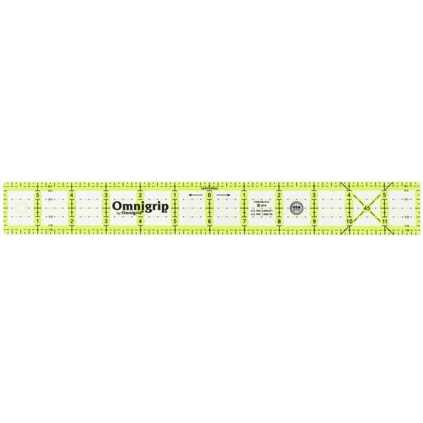 Omnigrid Rectangle Ruler on Sale