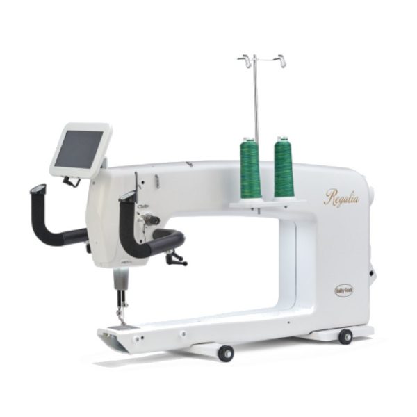 Baby Lock BLRG20 Regalia Longarm Quilting Machine with Kinetic Frame Online Sale