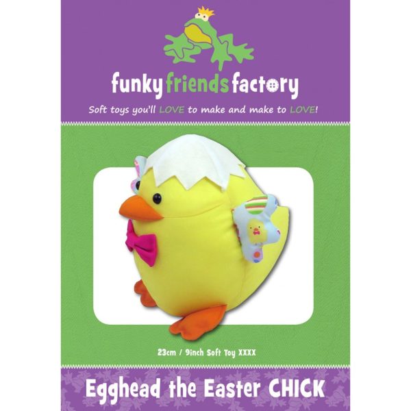 Funky Friends Factory Patterns Discount - Image 5