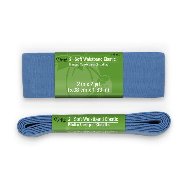 Dritz, 2  x 2yds Soft Waistband Elastic on Sale - Image 4