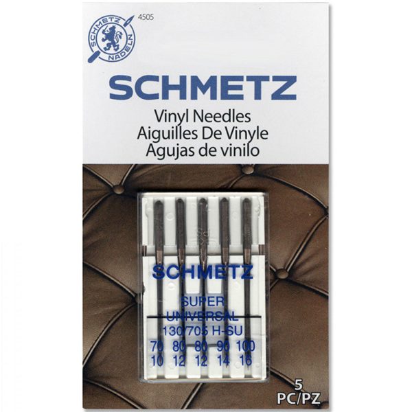 Schmetz Sewing Machine Needle Bundle Hot on Sale - Image 4