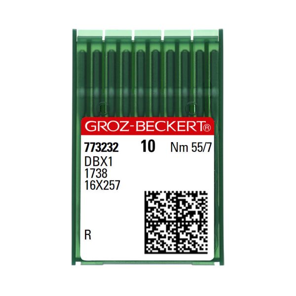 Groz-Beckert DBx1 Needles (10pk) Supply