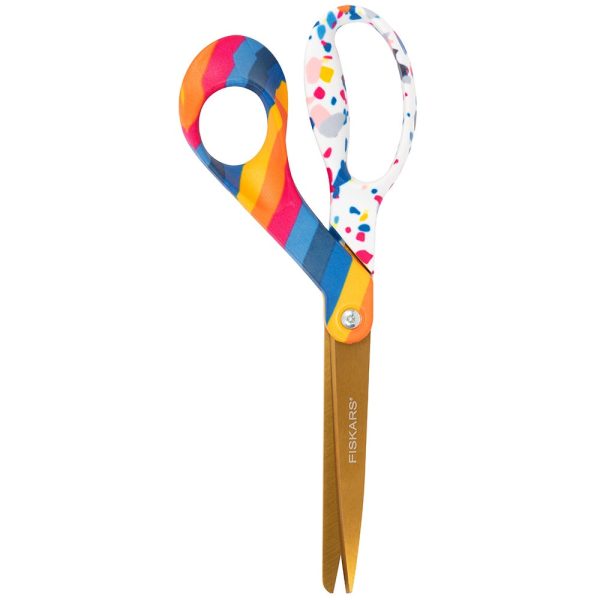 Fiskars 8  Deco Titanium Scissors on Sale - Image 3