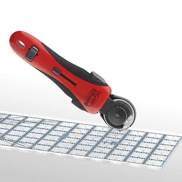 Grace TrueCut Guided Ruler on Sale - Image 2
