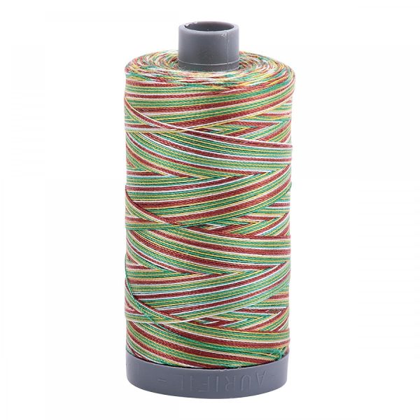 Aurifil 28wt Mako Cotton Variegated Thread (820yds) Hot on Sale - Image 5