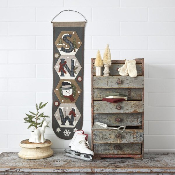 Hexi Door Greeter Pattern Discount - Image 2