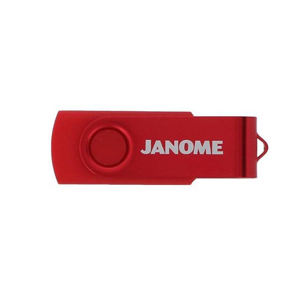 USB Stick, Janome Online Hot Sale - Image 3