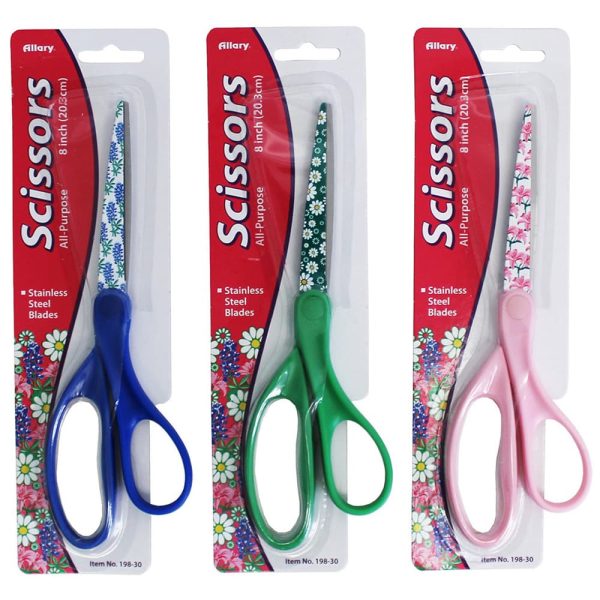 Allary, 8  All Purpose Floral Shears Discount