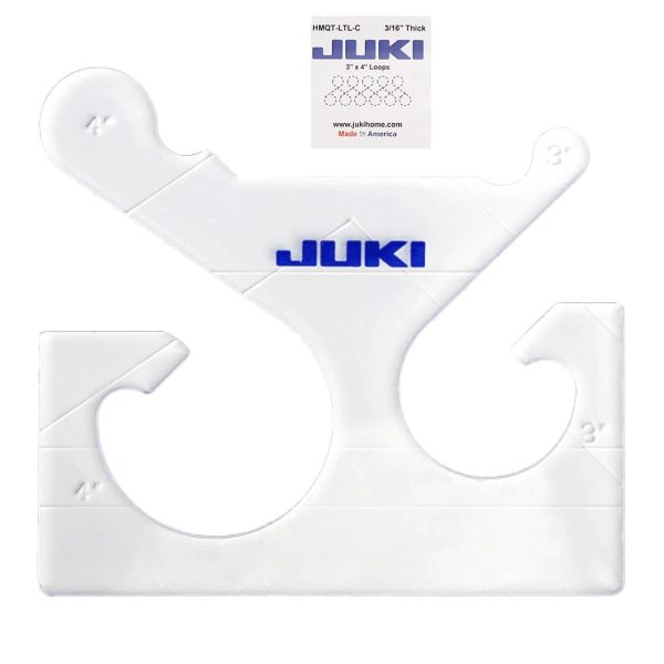 Loop to Loop Ruler, Juki #HMQT-LTL-C For Sale