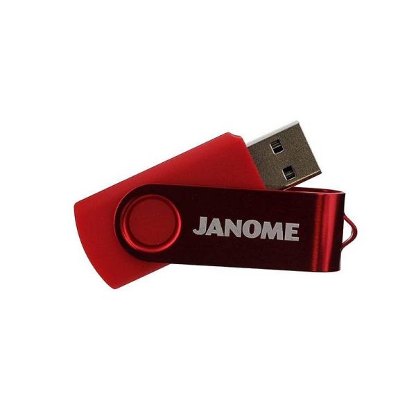 USB Stick, Janome Online Hot Sale - Image 2