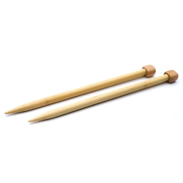 Takumi Bamboo 9  Single Point Knitting Needle Online Hot Sale