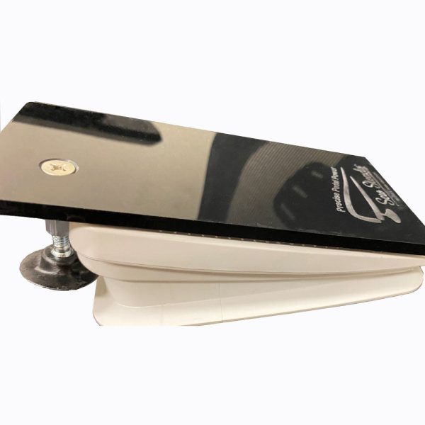 Precise Pedal Power, Sew Steady Hot on Sale