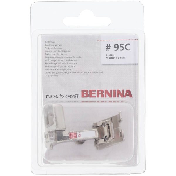 #95C Binder Foot, Bernina #033555.71.00 on Sale - Image 3