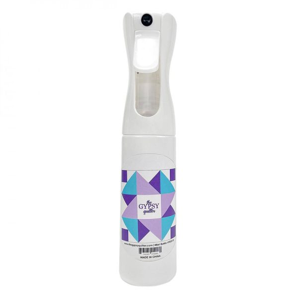 Gypsy Quilter, 10oz Mist Spray Bottle Online Hot Sale