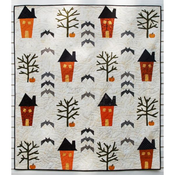 31 Haunting Square Quilt Pattern For Cheap