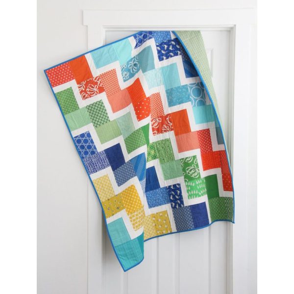 Ziggy Baby Mini Quilt Pattern Online Sale