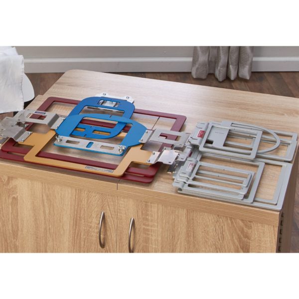 Durkee Baby Lock Exclusive Venture Hoop Set on Sale