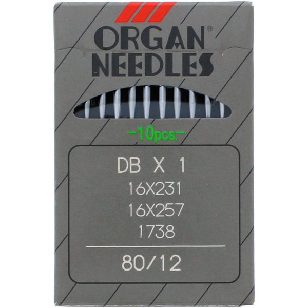 10pk Organ Needles, Type 16x257 (Round Shank) Cheap - Image 3