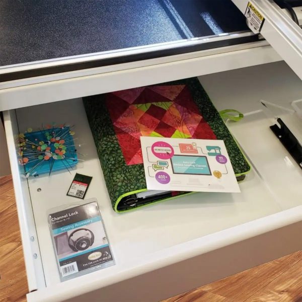 Drawer for Kinetic Quilt Frame, Babylock #BLQ-DRAWER Supply
