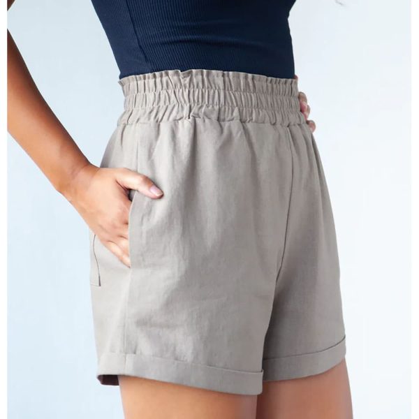 True Bias Patterns - Dani Short & Pant Pattern 0-18 Sale - Image 4