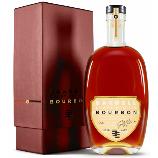 Barrell Craft Spirits Gold Label Bourbon Online