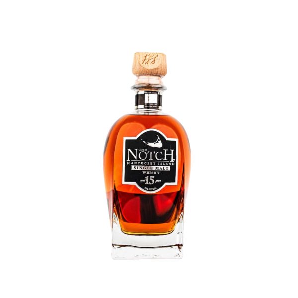 Triple Eight Distillery Notch 15 Year American Single Malt Whisky Online