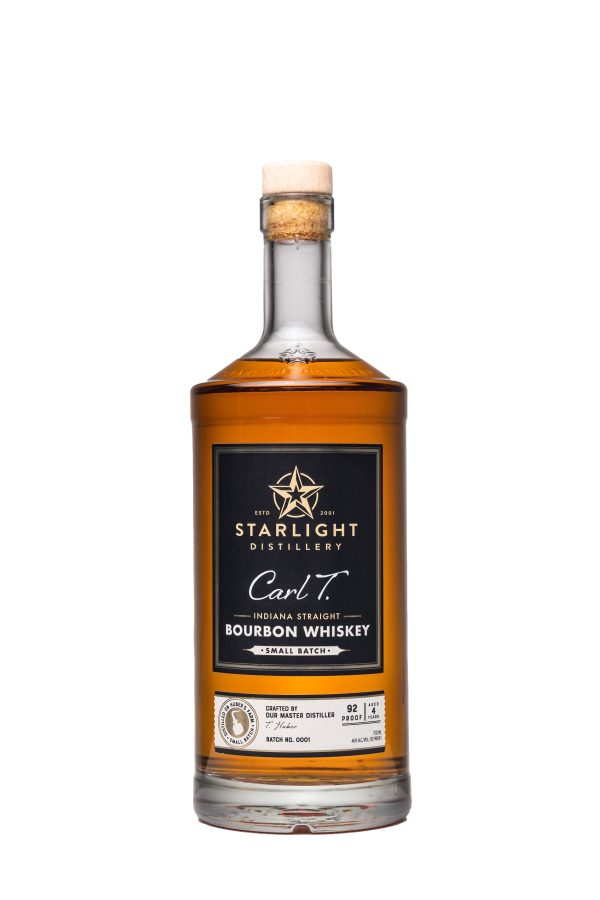starlight bourbon small batch Online