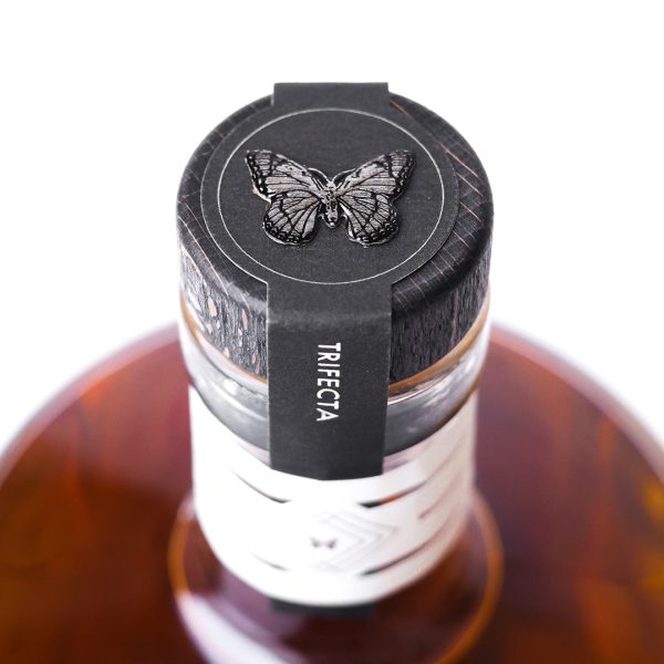 Blue Run Trifecta Kentucky Straight Bourbon Online - Image 3